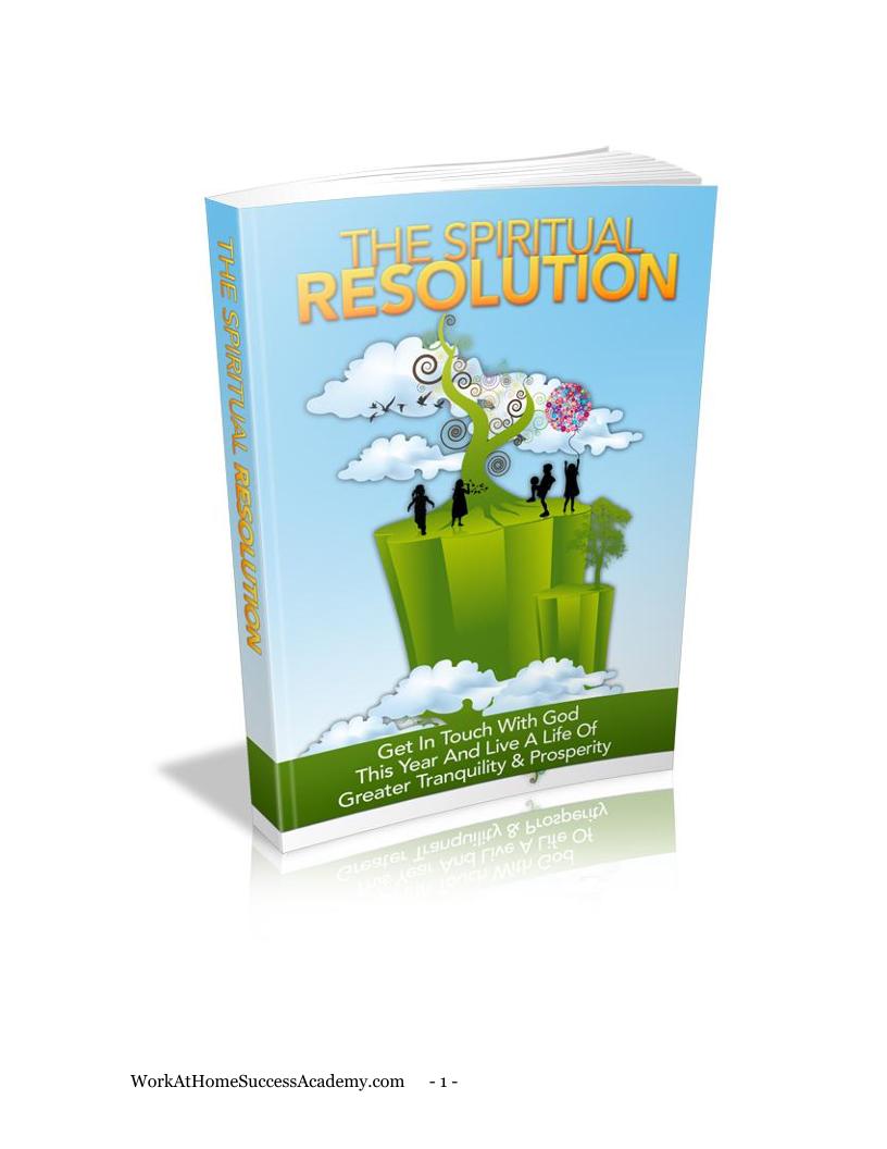 Discover the eBook on Seeking God for Spiritual Fulfillment