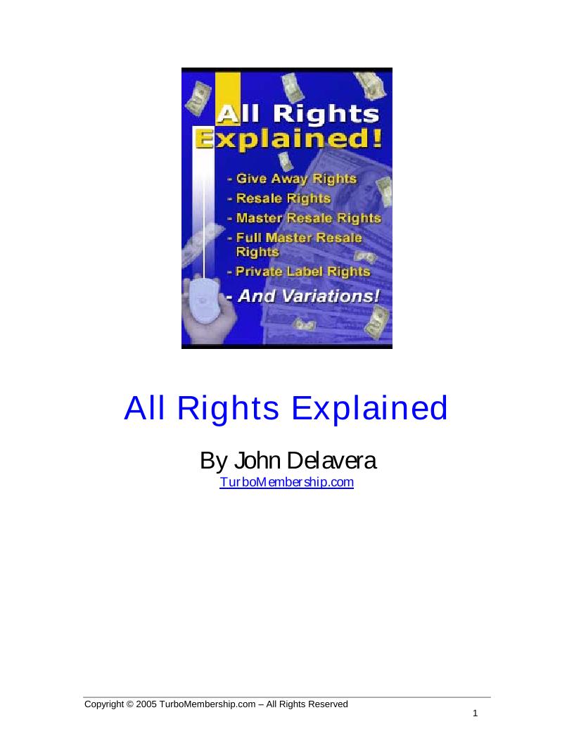 Unlock Digital Rights Mastery with This Essential eBook