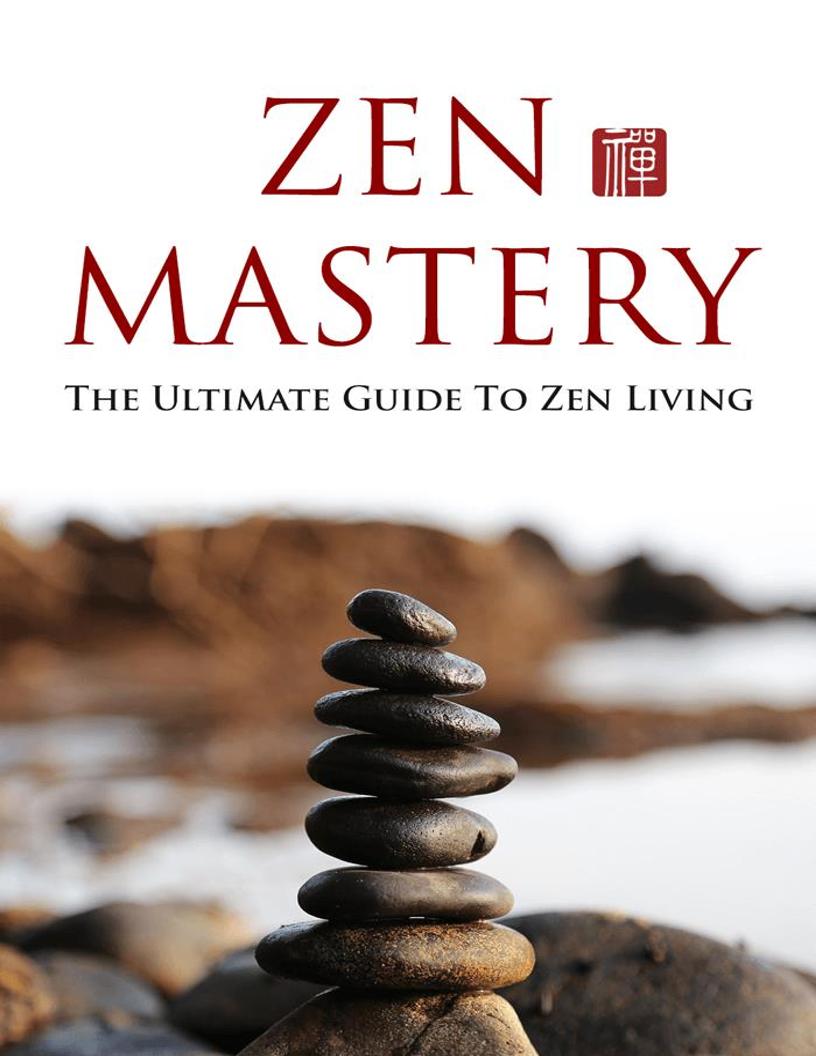 Discover the Zen eBook: Habits for Simpler Mindful Living