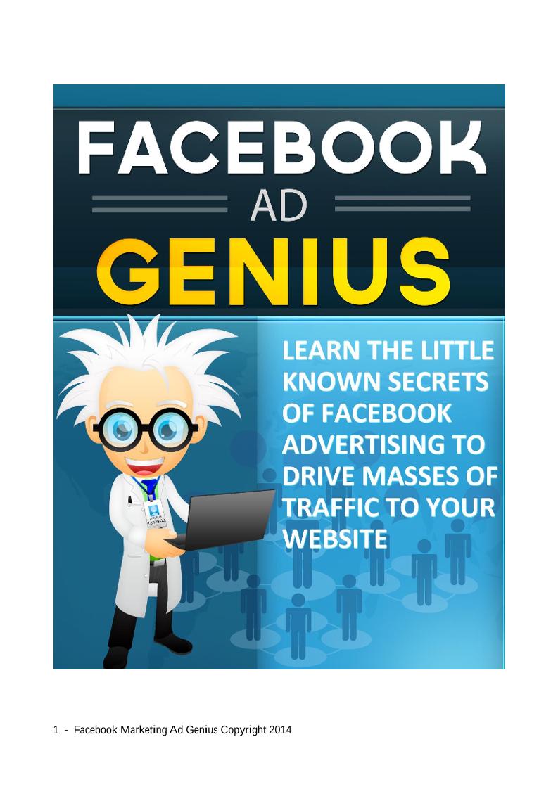 Master Facebook Ads with This Ultimate Marketing eBook