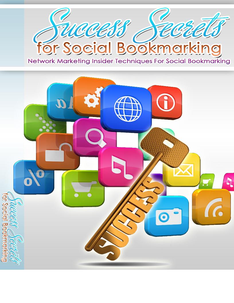 eBook: Mastering Social Bookmarking for Effective Internet Marketing Strategies