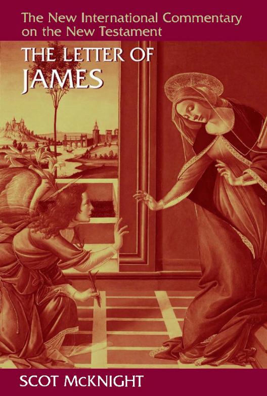 eBook: James's Wisdom in New Testament Commentary