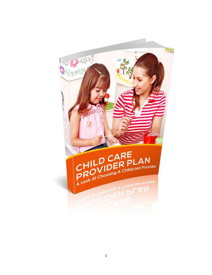 Your Essential eBook for Choosing the Best Childcare Provider Safely