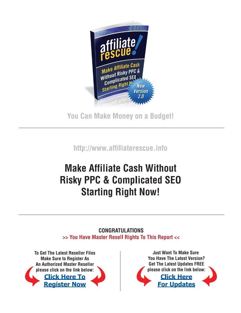 Ultimate eBook Guide to Making Money on a Budget Affordably