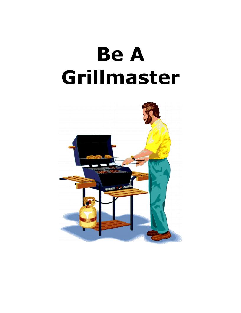 Master the Grill: Your Ultimate eBook Guide to Grilling Perfection