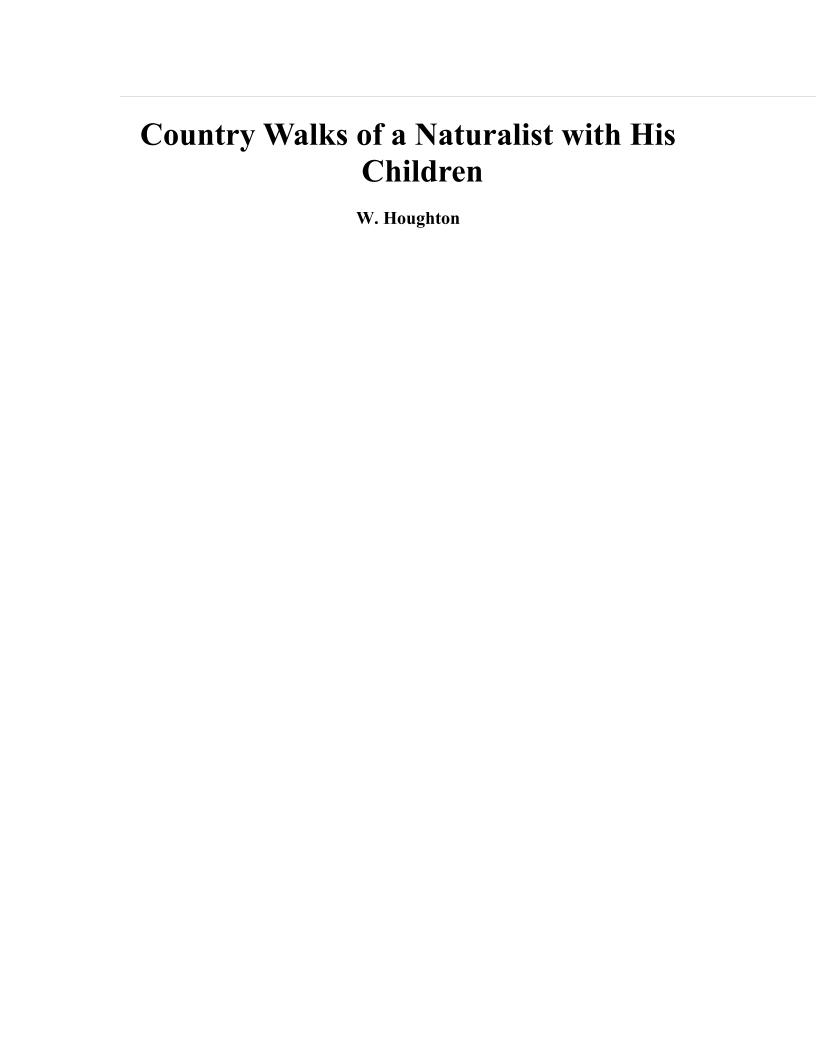 Explore Nature's Secrets: Country Walks eBook with a Naturalist and Children