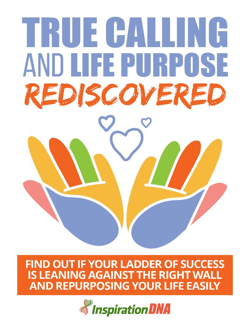 Discover Your True Calling eBook: Unlock Life's Purpose and Passion