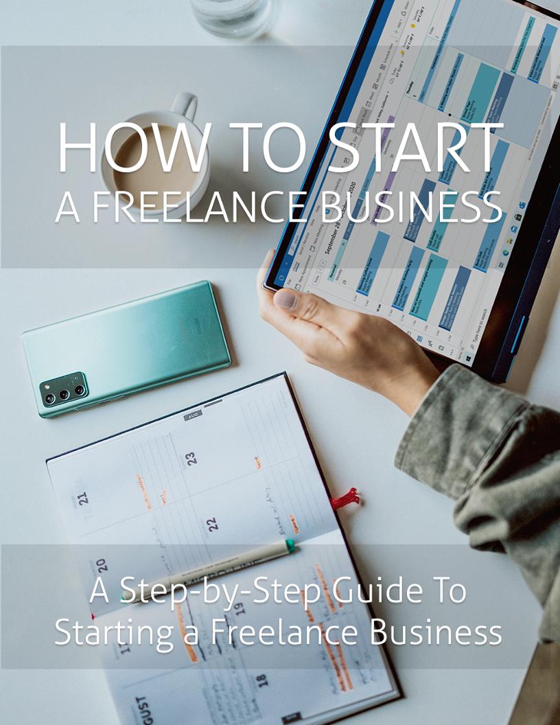 eBook: Mastering Freelance Business Success from Scratch