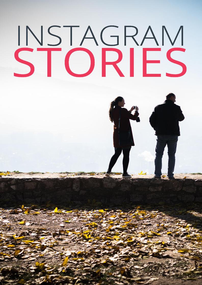 The Ultimate Instagram Stories eBook: Crafting Your Success Story Online