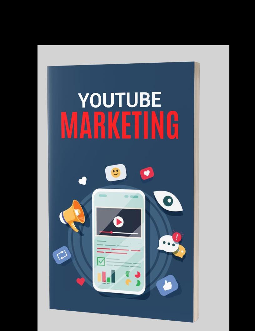 Ultimate eBook Guide to Mastering YouTube Marketing Strategies