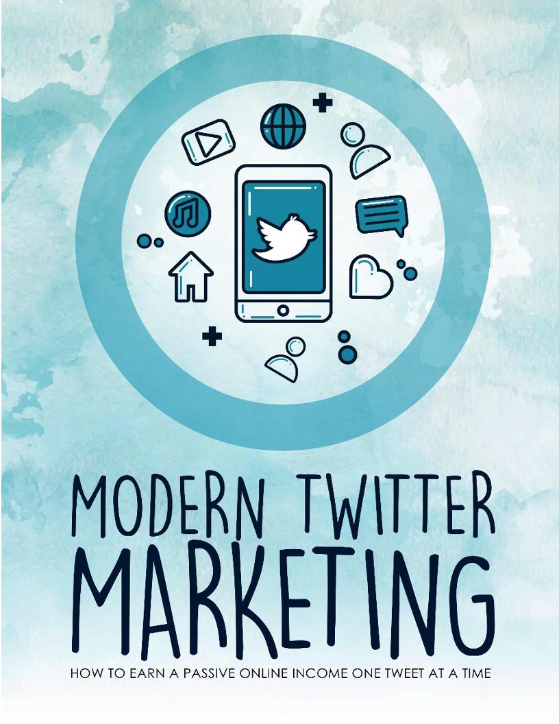 Master Modern Twitter Marketing: Your Essential eBook Guide to Success
