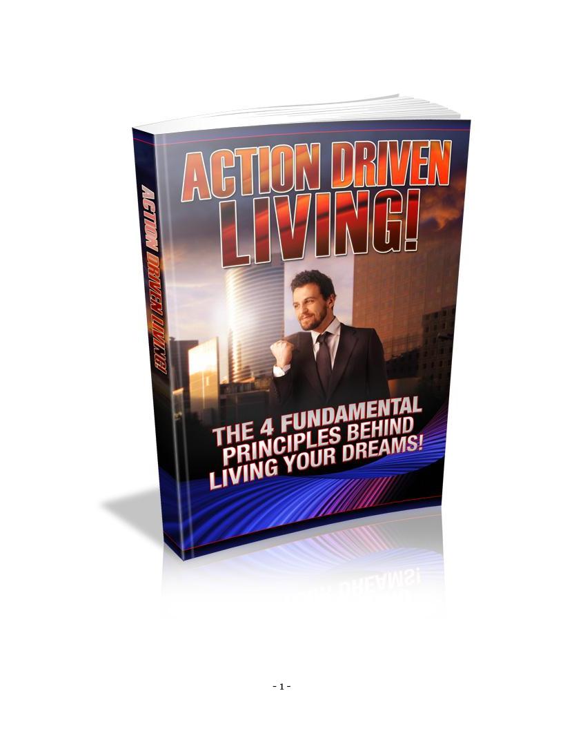 The Ultimate Action-Driven eBook for Mastering Life's Purposes