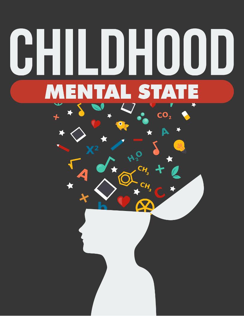 Unlocking Your Child's Mind: The Essential eBook on Mental Health