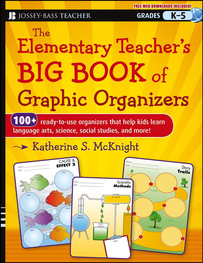 eBook: Essential Graphic Organizers for K-5 Teachers' Triumph