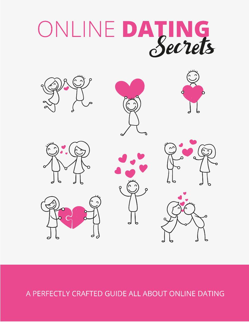 Unlock the Secrets of Online Dating with This Essential eBook