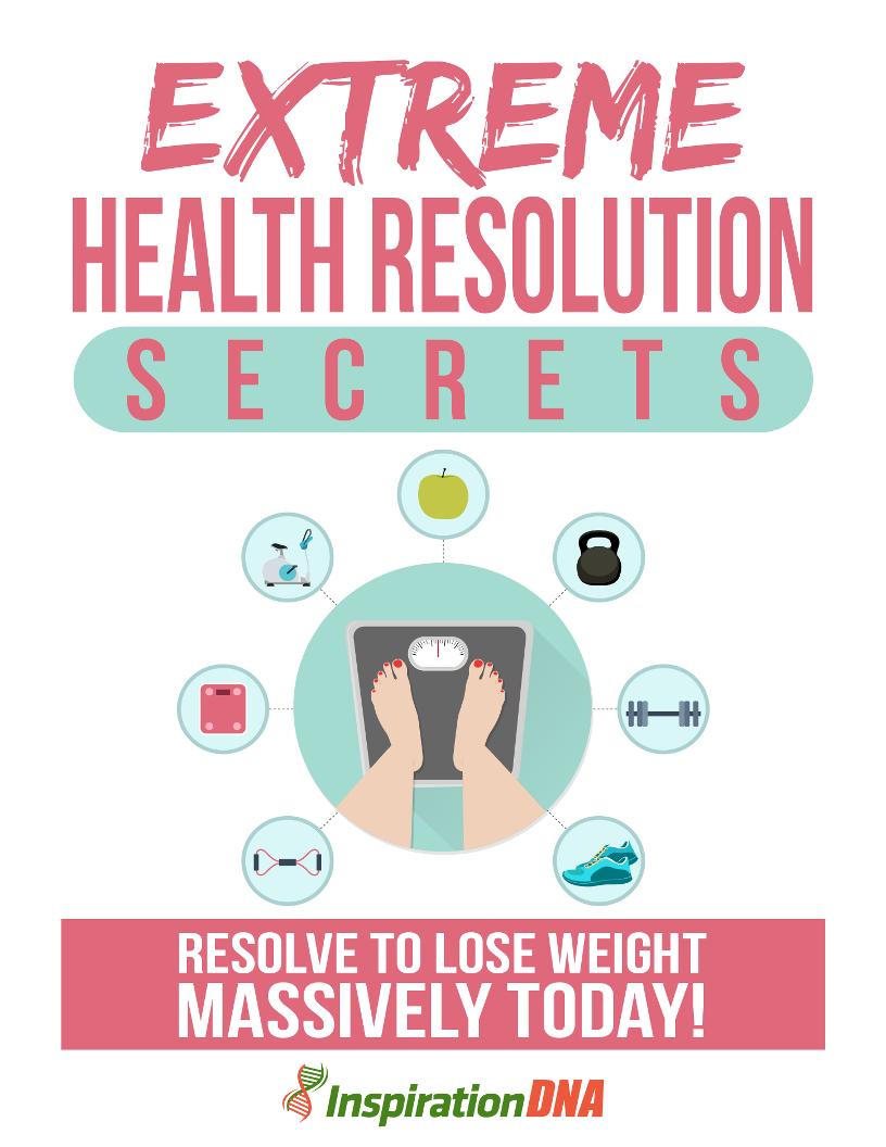 Ultimate Health and Fitness eBook: Secrets to Winning Weight Loss