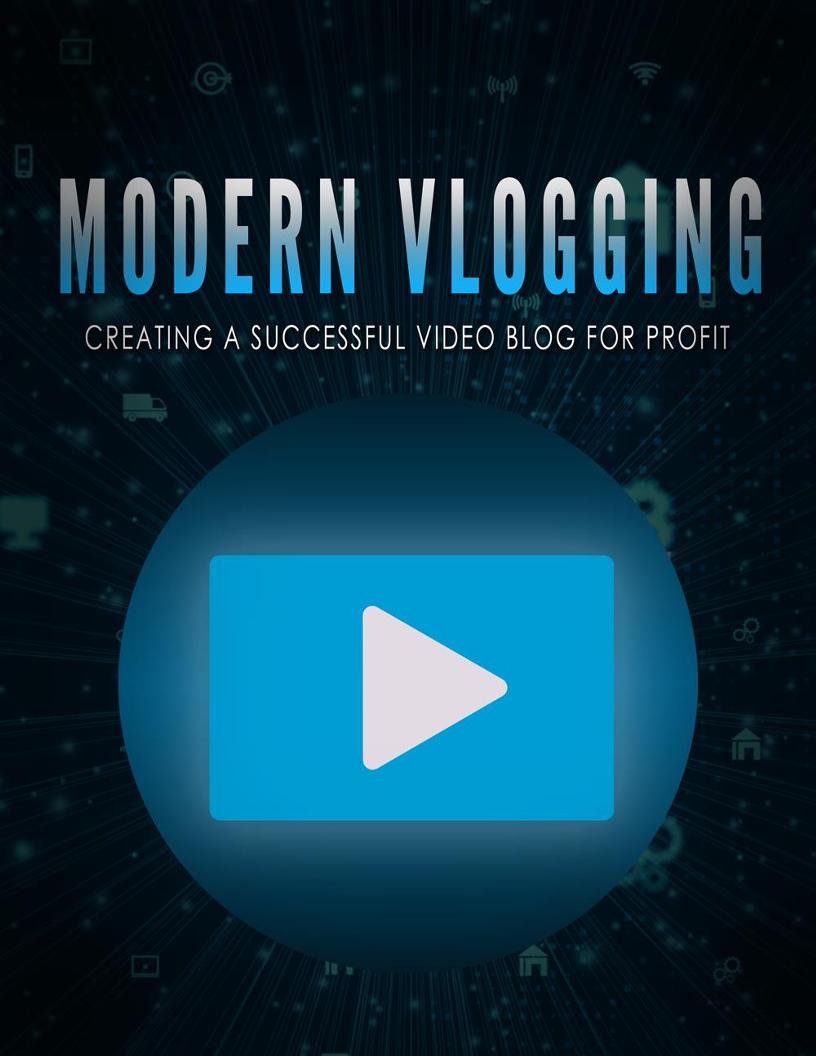 Discover the eBook Secrets to Launching Your Successful Vlog Today