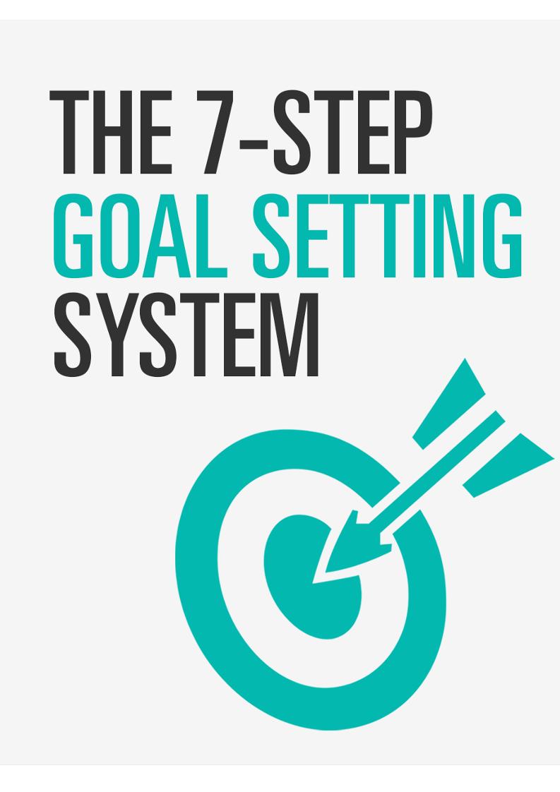 Unlock Your Potential: The eBook 7-Step Blueprint for Mind Rewiring Success