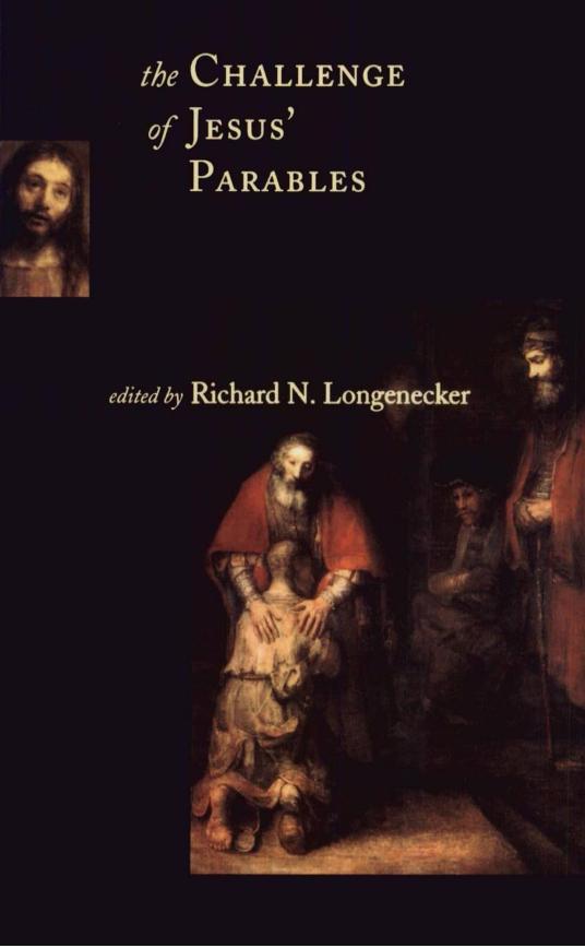 eBook: Unlocking Jesus' Parables – Scholarly Insights