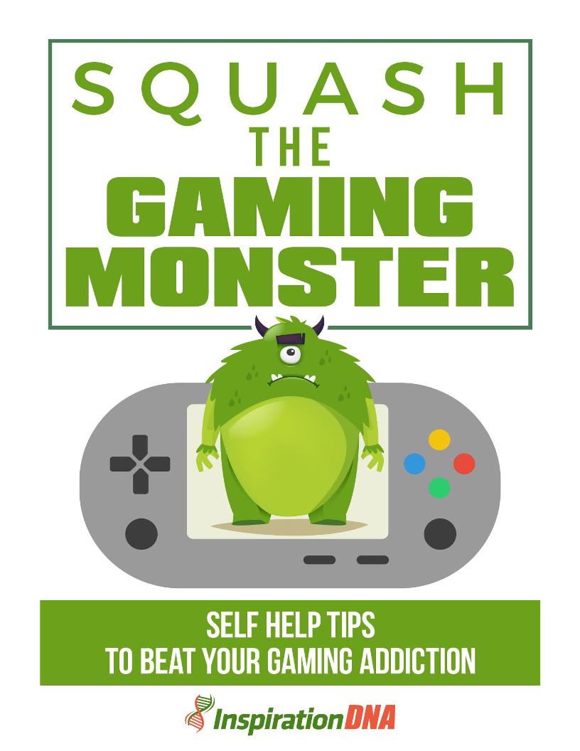 eBook: Conquer Gaming Addiction and Reclaim Your Life Today