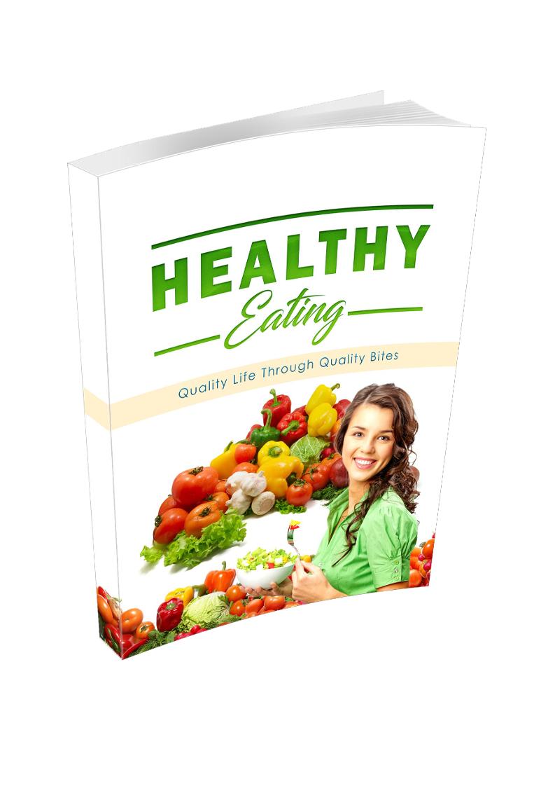 Unlock the Secrets of Healthy Eating: The Ultimate eBook Guide