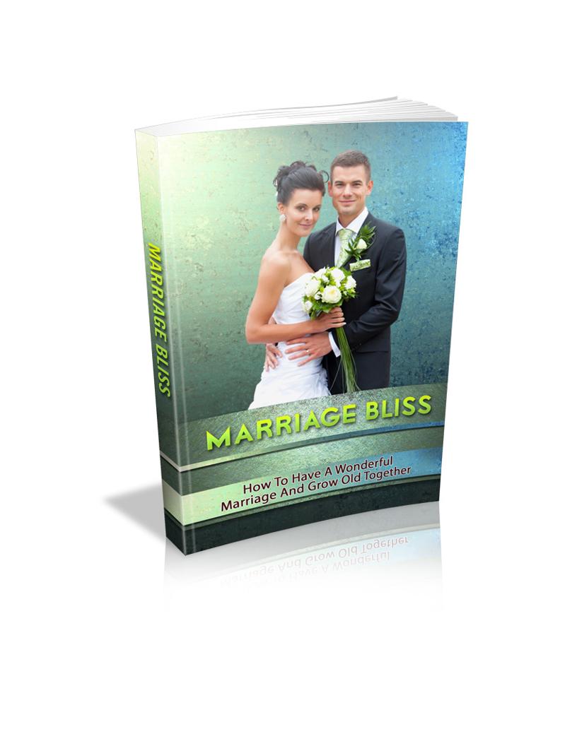 eBook: Marriage Bliss - Secrets to a Lasting Union