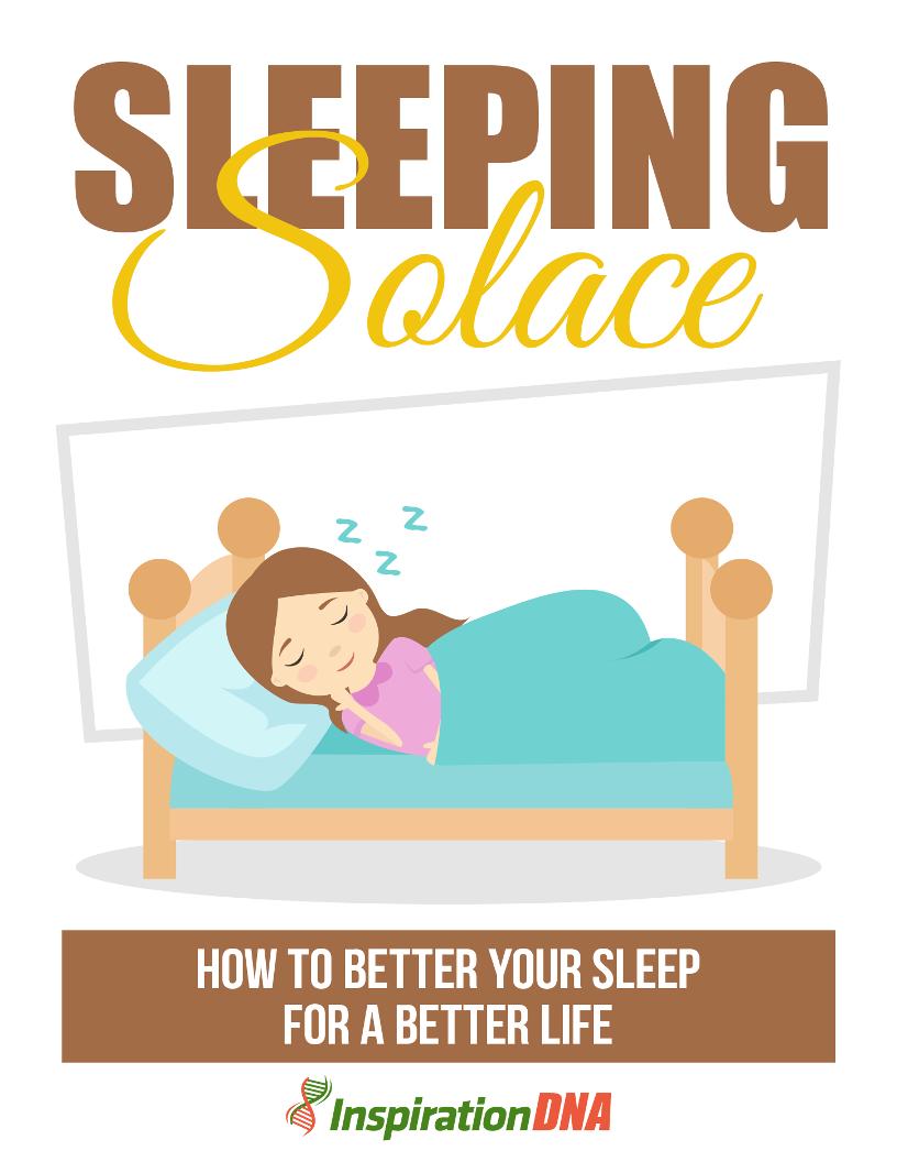 eBook: Discover Sleeping Solace for Optimal Health and Vitality