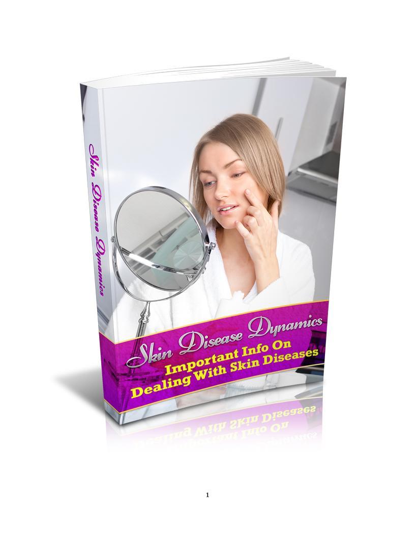 eBook on Mastering Skin Disease Dynamics for Healthy Skin