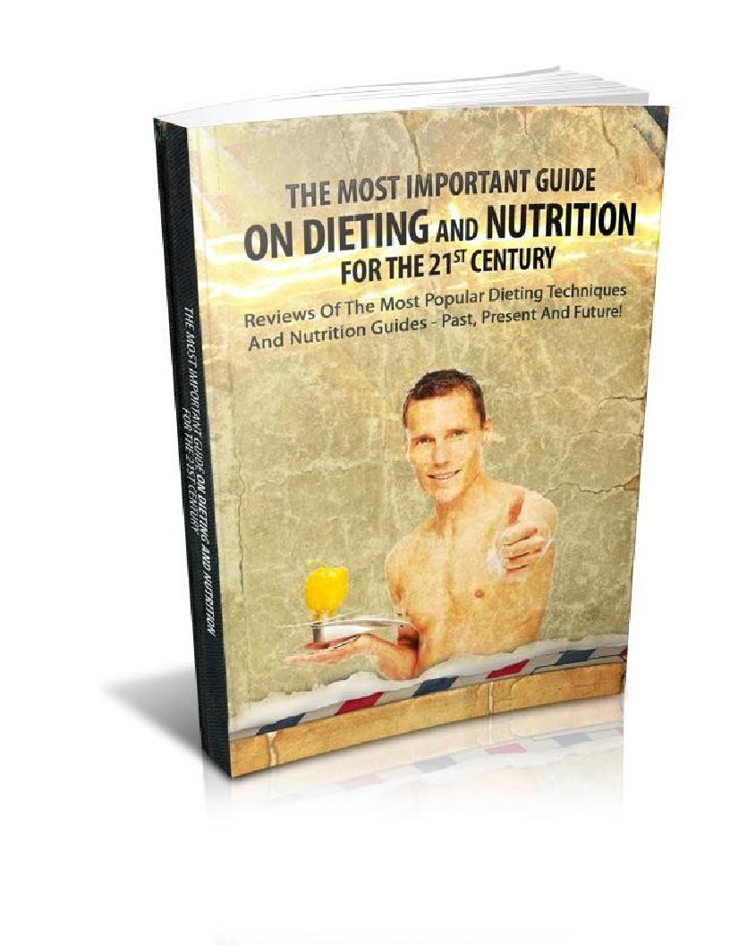 Ultimate eBook Guide to Effective Diets and Nutrition Strategies