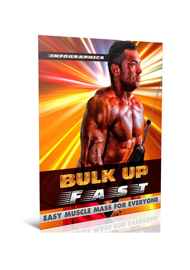 The Ultimate Guide to Bulking eBook: Master Muscle Growth and Strength