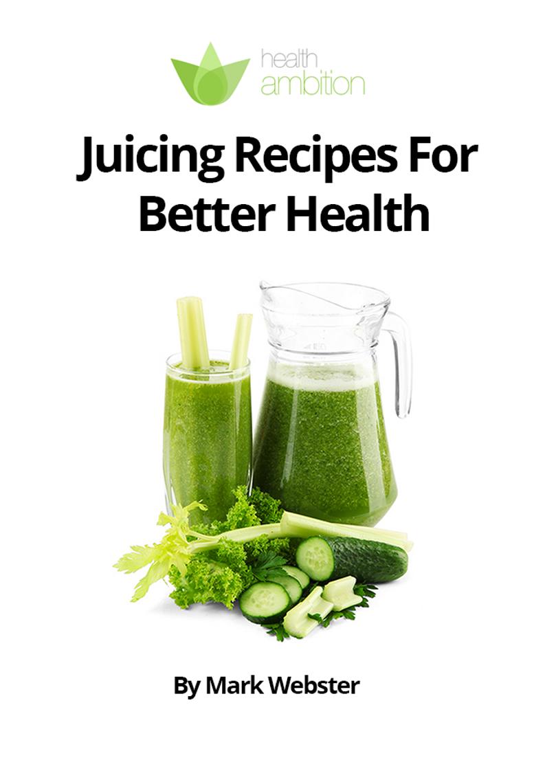 Discover the Ultimate eBook of Juicing Recipes for Better Health