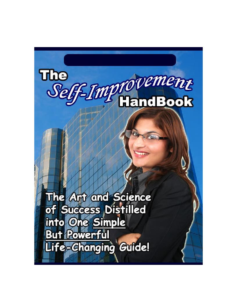 Unlock Potential with the Ultimate Self-Improvement eBook Guide