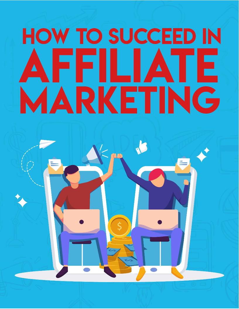 The Ultimate eBook Guide to Mastering Affiliate Marketing Strategies