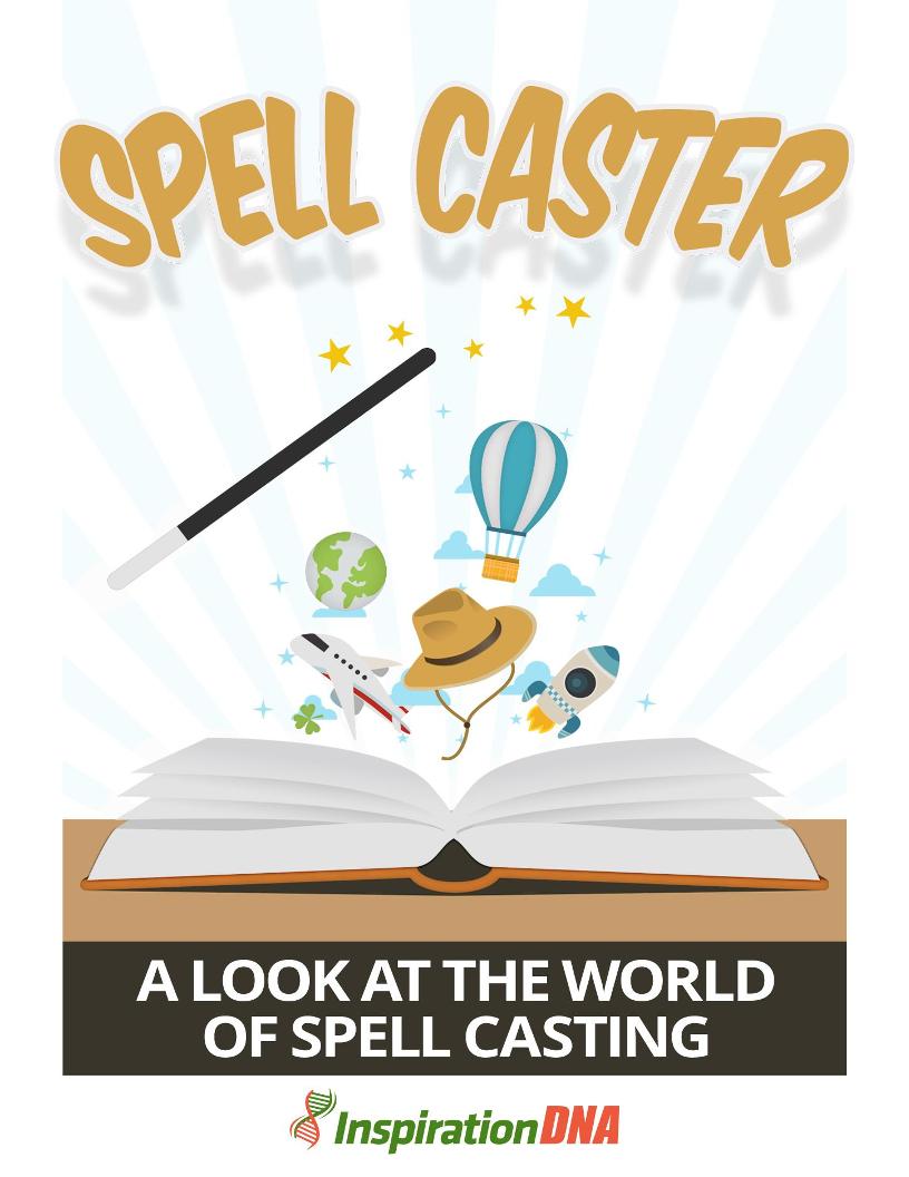 Unlock the Secrets of Spell Casting: An Essential eBook Guide