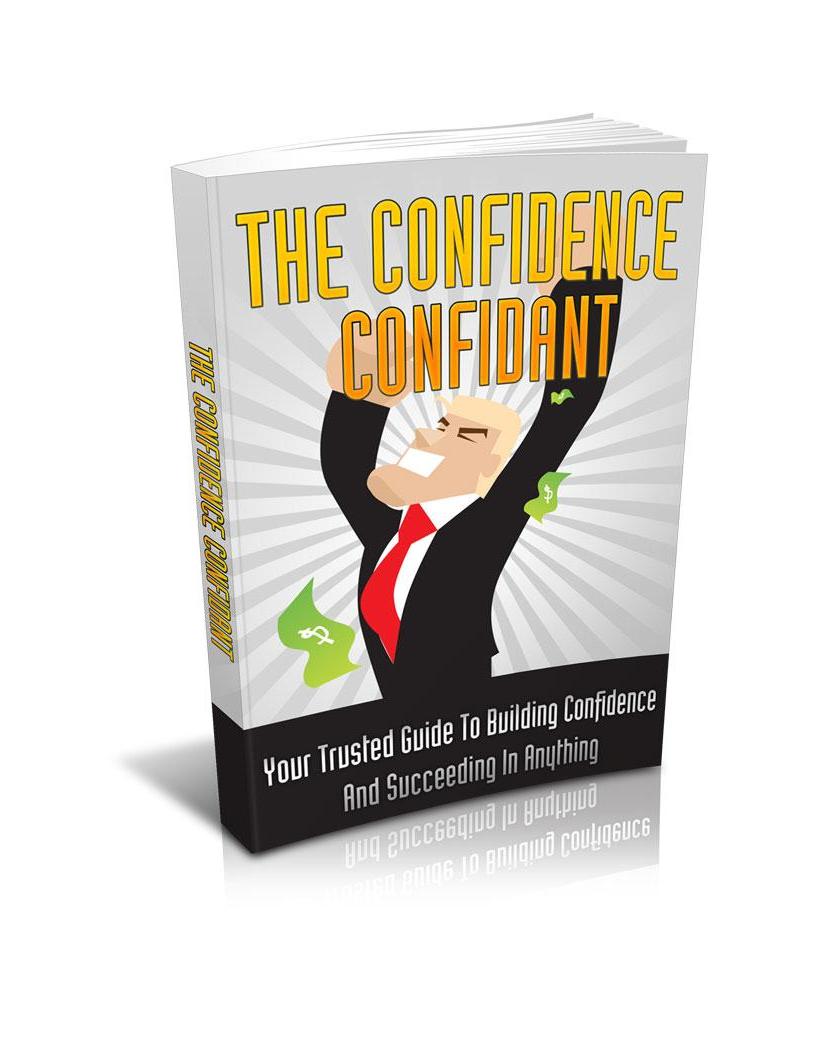 Unlock Your Potential: The Ultimate eBook on Building Self-Confidence and Conquering Fear
