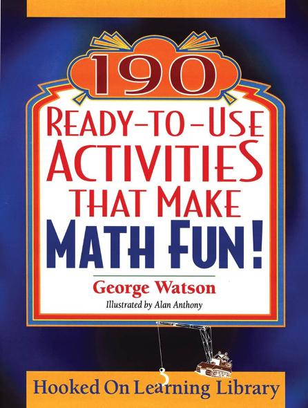 eBook: 190 Fun Math Activities for Secondary Students Volume 2
