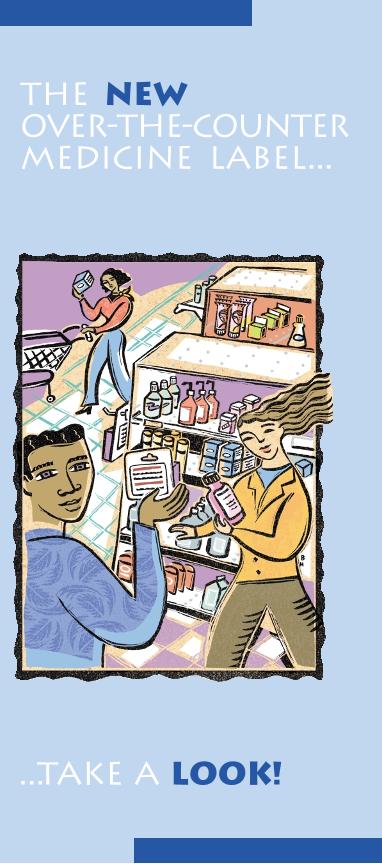 eBook: The Essential Guide to Reading Over-the-Counter Medicine Labels Safely