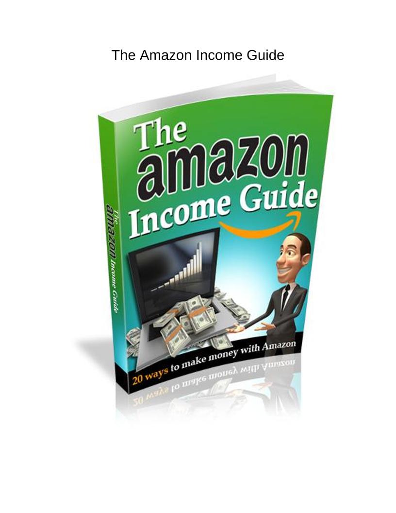 Mastering Amazon Affiliate Marketing: Your Essential eBook for Income Generation