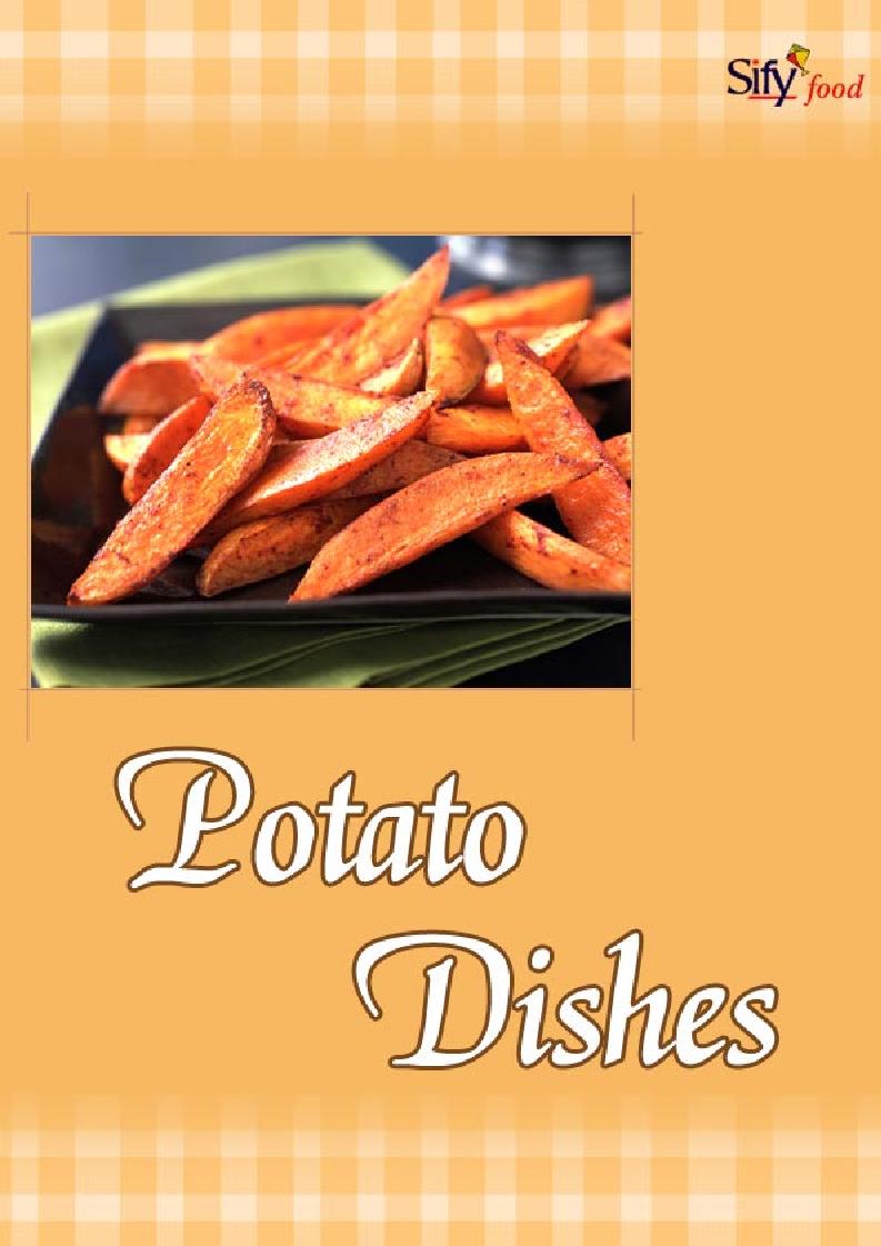 Delicious Potato Recipes eBook: A Culinary Adventure with Spuds