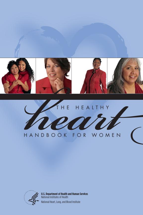 eBook: The Ultimate Healthy Heart Handbook for Women