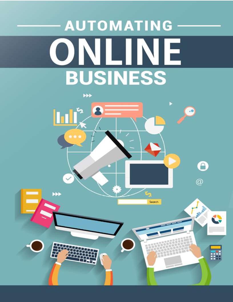 Master the Art of Systemizing Your Online Business eBook