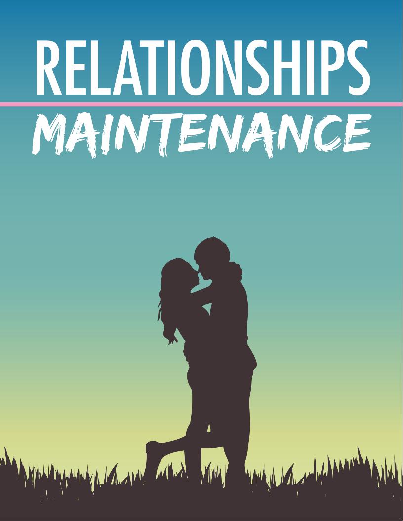 eBook: Mastering Relationship Resolutions for Lasting Love