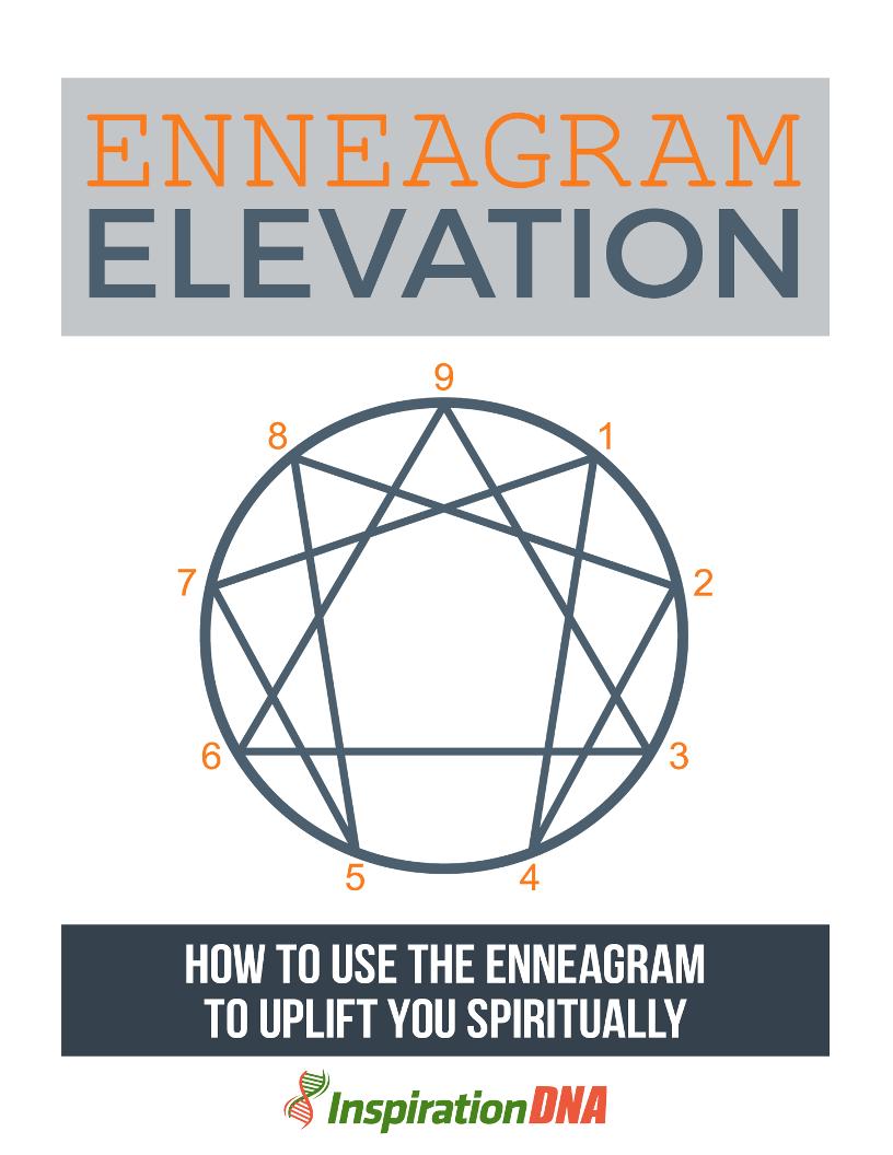 Unlock Your Spiritual Potential with the Enneagram eBook