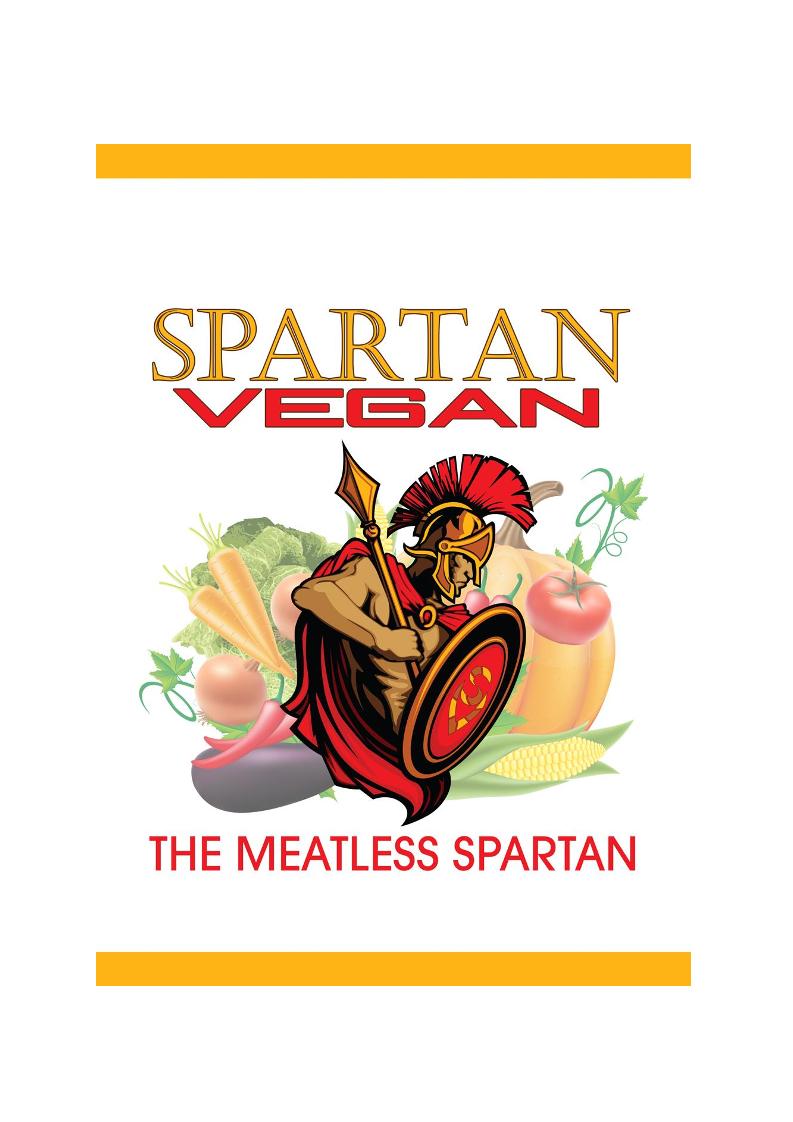 eBook: The Ultimate Vegan Warrior Fitness and Health Blueprint
