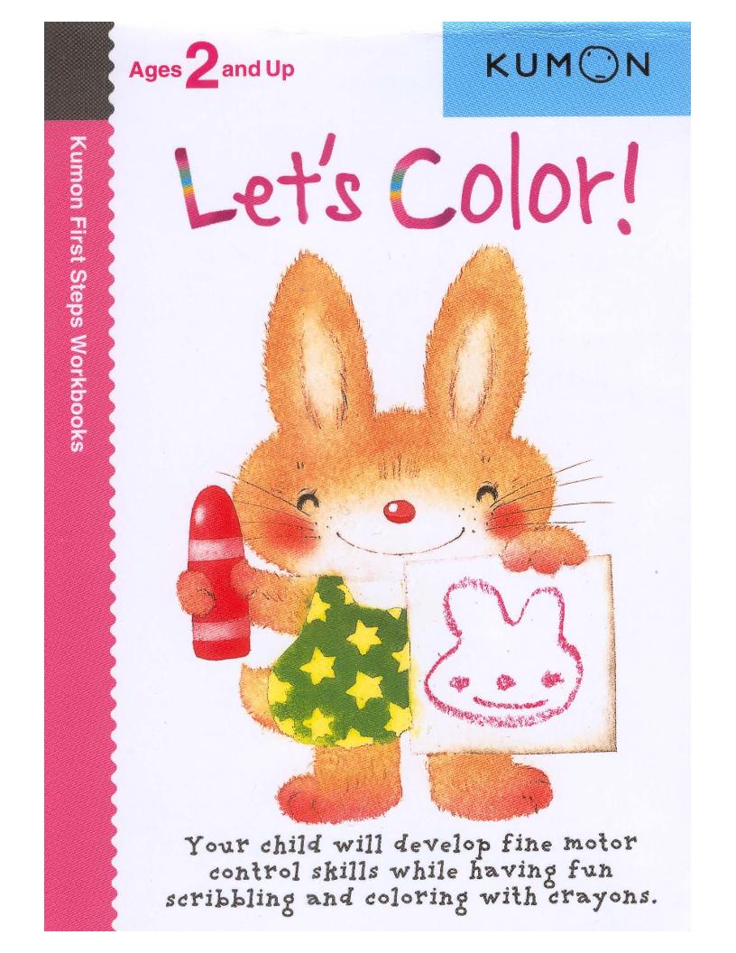 Fun eBook Coloring Adventures for Toddlers and Kids Ages 2 and Up