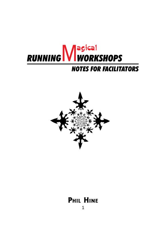 eBook on Mastering Magical Workshops for Facilitators' Success