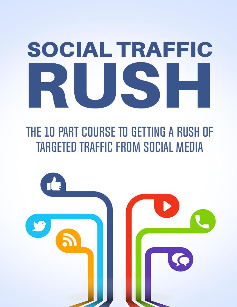 Unlock Social Media Traffic with the Ultimate eBook Guide