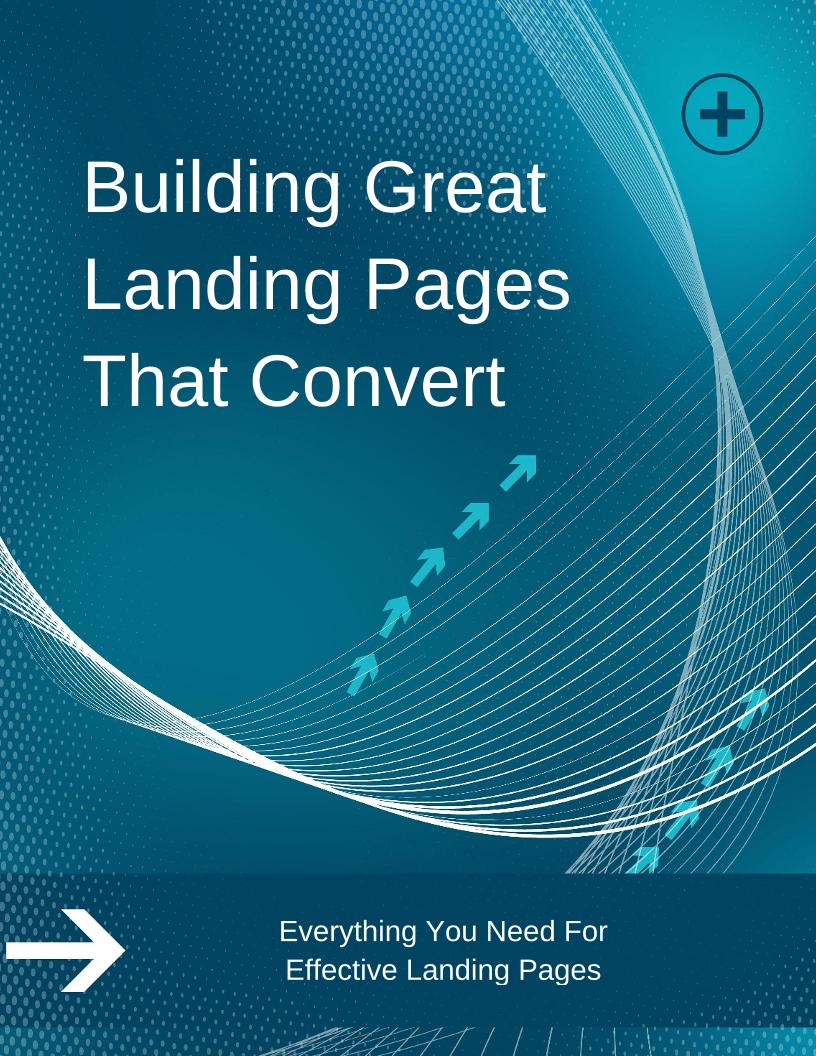 Essential eBook on Building High-Converting Landing Pages for Success