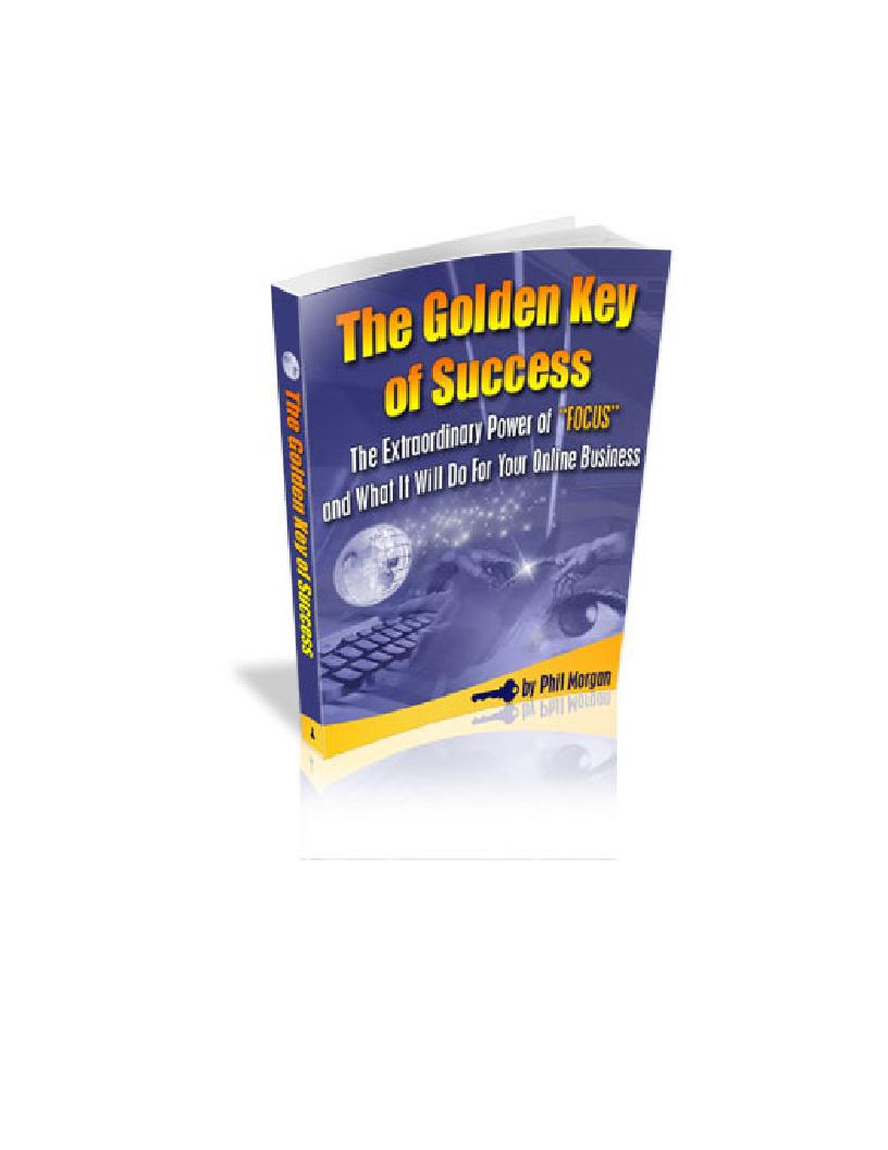 Unlock Online Success with The Golden Key eBook Strategies