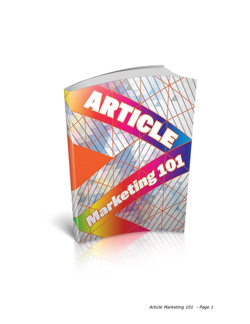 Unlock the Secrets of Article Marketing with This Essential eBook